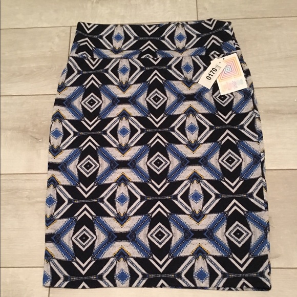 LuLaRoe Dresses & Skirts - Beautiful NWT LuLaRoe Cassie Skirt Large